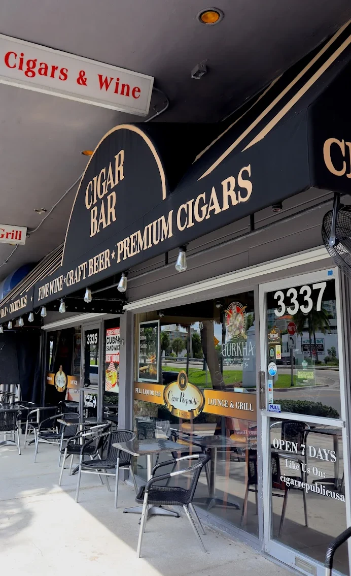 Outdoor Seating